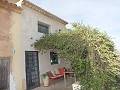 Landhaus mit 3 Schlafzimmern und 2 Bädern und viel Charakter in Alicante Dream Homes Hondon