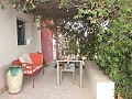 Landhuis met 3 slaapkamers en 2 badkamers met veel karakter in Alicante Dream Homes Hondon