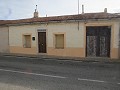 Dorfhaus mit 3 Schlafzimmern und 1 Bad in Alicante Dream Homes Hondon