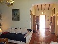 Villa met 4 slaapkamers en 2 badkamers en zwembad in Alicante Dream Homes Hondon