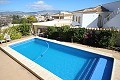 Schöne Villa mit 3 Schlafzimmern und privatem Pool in Alicante Dream Homes Hondon