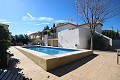 Schöne Villa mit 3 Schlafzimmern und privatem Pool in Alicante Dream Homes Hondon