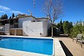 Schöne Villa mit 3 Schlafzimmern und privatem Pool in Alicante Dream Homes Hondon