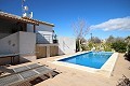 Mooie villa met 3 slaapkamers en privézwembad in Alicante Dream Homes Hondon