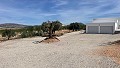 Villa presque neuve de 3/4 chambres avec piscine, garage double et rangement in Alicante Dream Homes Hondon