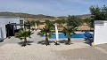 Almost new 3/4 Bed Villa with pool, double garage and storage in Alicante Dream Homes Hondon