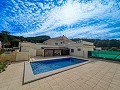 Unglaubliche Villa mit Pool in Pinoso in Alicante Dream Homes Hondon