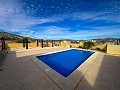 Unglaubliche Villa mit Pool in Pinoso in Alicante Dream Homes Hondon