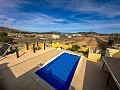 Incredible villa with pool in Pinoso in Alicante Dream Homes Hondon