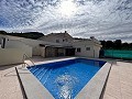 Incredible villa with pool in Pinoso in Alicante Dream Homes Hondon