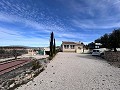 Incroyable villa avec piscine à Pinoso in Alicante Dream Homes Hondon