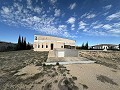 Geweldig modern herenhuis in Yecla in Alicante Dream Homes Hondon