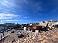 Geräumiges zweistöckiges Doppelhaus in Monóvar in Alicante Dream Homes Hondon