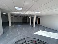 Huge commercial warehouse in Monovar in Alicante Dream Homes Hondon