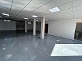 Huge commercial warehouse in Monovar in Alicante Dream Homes Hondon