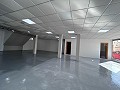 Huge commercial warehouse in Monovar in Alicante Dream Homes Hondon