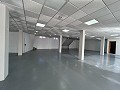 Huge commercial warehouse in Monovar in Alicante Dream Homes Hondon