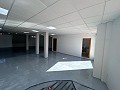 Huge commercial warehouse in Monovar in Alicante Dream Homes Hondon