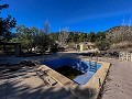 Schönes Landhaus mit Pool in Monóvar in Alicante Dream Homes Hondon