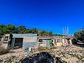 Belle maison de campagne avec piscine à Monóvar in Alicante Dream Homes Hondon