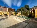 Superbe villa à Petrer avec piscine et vue imprenable in Alicante Dream Homes Hondon