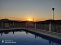 Atemberaubende Villa in Petrr mit Swimmingpool und herrlicher Aussicht in Alicante Dream Homes Hondon