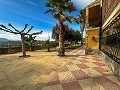 Superbe villa à Petrer avec piscine et vue imprenable in Alicante Dream Homes Hondon