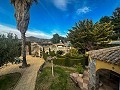 Impresionante villa en Petrer con piscina y vistas increíbles in Alicante Dream Homes Hondon