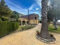 Superbe villa à Petrer avec piscine et vue imprenable in Alicante Dream Homes Hondon