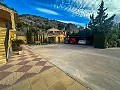 Superbe villa à Petrer avec piscine et vue imprenable in Alicante Dream Homes Hondon