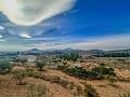 Impresionante villa en Petrer con piscina y vistas increíbles in Alicante Dream Homes Hondon