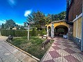 Superbe villa à Petrer avec piscine et vue imprenable in Alicante Dream Homes Hondon