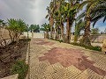 Belle villa entre Sax et Elda avec piscine et maison d'hôtes in Alicante Dream Homes Hondon