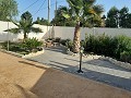 Schöne Villa zwischen Sax und Elda mit Pool und Gästehaus in Alicante Dream Homes Hondon