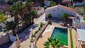 Lovely villa in-between Sax and Elda with Pool and Guesthouse in Alicante Dream Homes Hondon