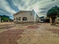 Belle villa entre Sax et Elda avec piscine et maison d'hôtes in Alicante Dream Homes Hondon