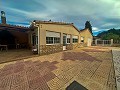 Belle villa entre Sax et Elda avec piscine et maison d'hôtes in Alicante Dream Homes Hondon