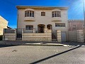 Huge villa in Petrer with 4 stories in Alicante Dream Homes Hondon