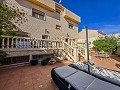 Huge villa in Petrer with 4 stories in Alicante Dream Homes Hondon