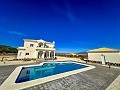 Factor sorpresa villas de nueva construcción en Pinoso in Alicante Dream Homes Hondon