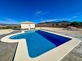 Factor sorpresa villas de nueva construcción en Pinoso in Alicante Dream Homes Hondon