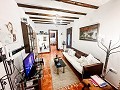 Wunderschöne Villa/Höhlenhaus mit 4 Schlafzimmern in Fortuna in Alicante Dream Homes Hondon