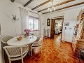 Wunderschöne Villa/Höhlenhaus mit 4 Schlafzimmern in Fortuna in Alicante Dream Homes Hondon