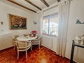 Wunderschöne Villa/Höhlenhaus mit 4 Schlafzimmern in Fortuna in Alicante Dream Homes Hondon