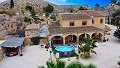 Beautiful 4 bedroom Villa/Cavehouse in Fortuna in Alicante Dream Homes Hondon