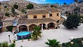 Beautiful 4 bedroom Villa/Cavehouse in Fortuna in Alicante Dream Homes Hondon