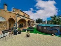 Wunderschöne Villa/Höhlenhaus mit 4 Schlafzimmern in Fortuna in Alicante Dream Homes Hondon