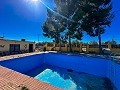 Charming country house in between Sax and Elda in Alicante Dream Homes Hondon