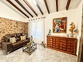 Charmantes Landhaus zwischen Sax und Elda in Alicante Dream Homes Hondon