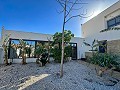 Superb Modern villa in Fortuna with 4 car garage in Alicante Dream Homes Hondon